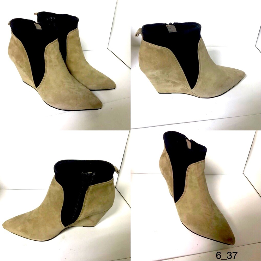 Bella vita booties